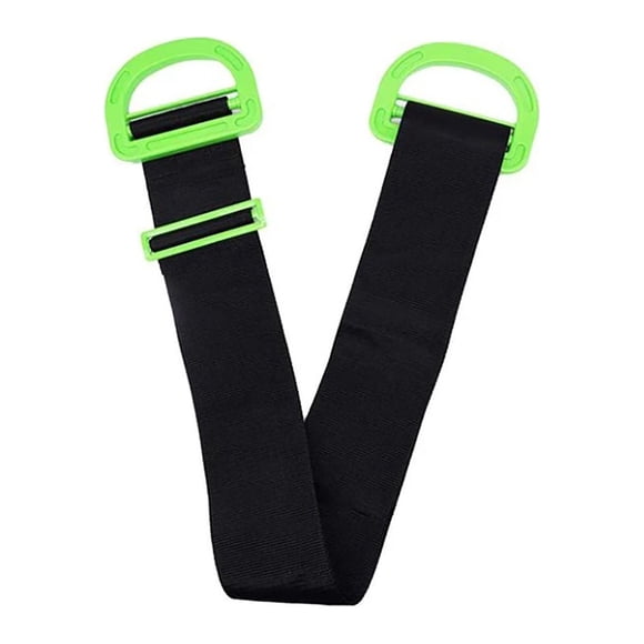 Portable Person Labor Saving Heavy Object Moving Rope Moving Belt Carrying Belt Clever Carry Portable Moving