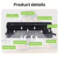 thumbnail image 5 of 1 Pce Scelleuse sous Vide pour Conservation des Aliments - Système de Scellage Automatique pour Stockage des Aliments Secs, 5 of 5