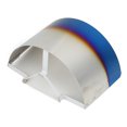 thumbnail image 3 of ANGGREK Air Intake Filter Cover, Stainless Steel Airs Inlet Heat Shield For 2.5in‑3.5in, 3 of 8