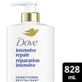 thumbnail image 2 of Dove Revitalisant Réparation Intensive Soin des Protéines Bio + Sérum Aminé, 828 ml, 2 of 7