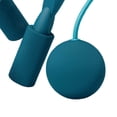 thumbnail image 5 of enqiretly Cordless Jumping Rope Gym Exercise Fitness Weighted Jump Rope for Kids Ball dia6.5cm Blue, 5 of 5