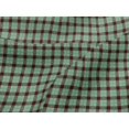 thumbnail image 4 of oneOone Viscose Jersey Fabric Gingham Check Print Fabric By The Yard 60 Inch Wide, 4 of 5
