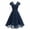Navy, variant on Fznquz Green Womens Plus Size Dresses Cocktail Party Wedding Guest 2026 Dress Lace Sleeve Formal Flowy Formal Women Dresses
