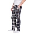 thumbnail image 4 of Pantalon de nuit en twill George pour hommes, 4 of 6