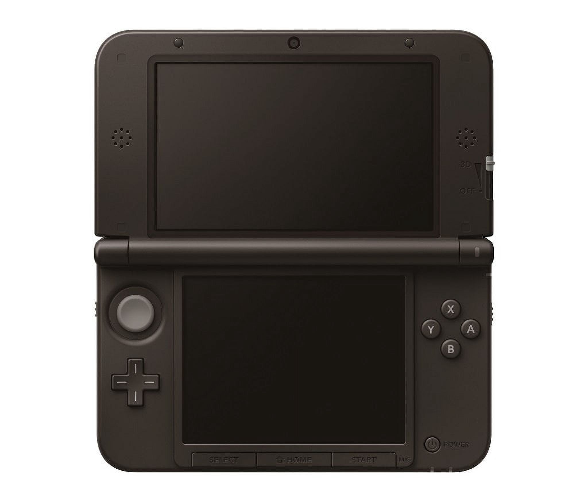 Used Black New Nintendo 3DS XL (Play 3DS & New 3DS Games
