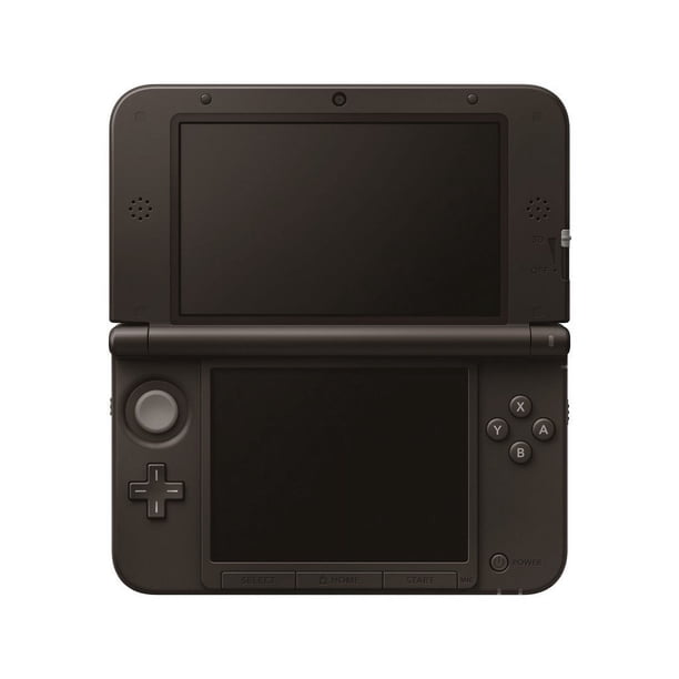 Used Black New Nintendo 3DS XL (Play 3DS & New 3DS Games