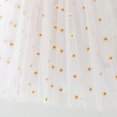 thumbnail image 5 of Robes d'Été pour Filles Robe Tutu Sans Manches pour Filles Robe pour Filles Robe en Tulle 4-5 Ans, 5 of 5