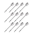 thumbnail image 1 of Inflator Accessory Pack for Sports Inflating Needles 12PCS Portable Inflating Needle Set for Football Basketball Volleyball Rugby with Durable Stainless Steel Tips and Leak-Free Design 12PCS, 1 of 6