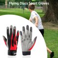 thumbnail image 4 of YAOBAMM Flying Discs Men Gloves 1 Pair Mens Socks Non slip Breathable Quick Dry Wear Resistant Protective Polyester for Flying Discs Sport, 4 of 6