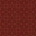 thumbnail image 1 of Ahgly Company Tapis d'Intérieur Lavable en Machine Carré Transitionnel Rouge Cramoisi, 4 Pieds Carré, 1 of 7