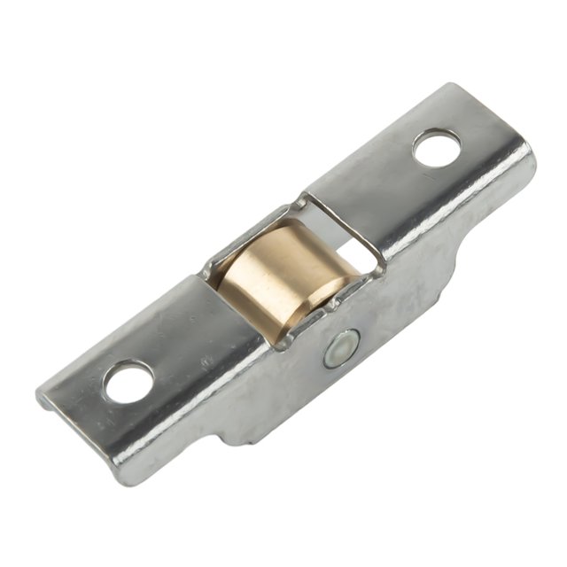 Old-Fashioned Sliding Shutter Pulley Screen Shutter Stainless Steel Copper Wheel
