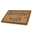 thumbnail image 1 of Decodeary Cartoon Letter Rugs Halloween Living Room Carpet Welcome Mats for Home Floors No.27 1Set, 1 of 6