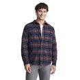 thumbnail image 1 of Jockey Outdoors Men's Flannel Field Shirt, 1 of 6