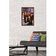 thumbnail image 3 of Friends - Apartment Wall Poster, 22.375" x 34", 3 of 4