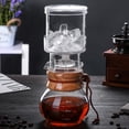 thumbnail image 4 of High Borosilicate Glass Cold Drip Coffee Maker Ice Drip Coffee Pot, 4 of 8