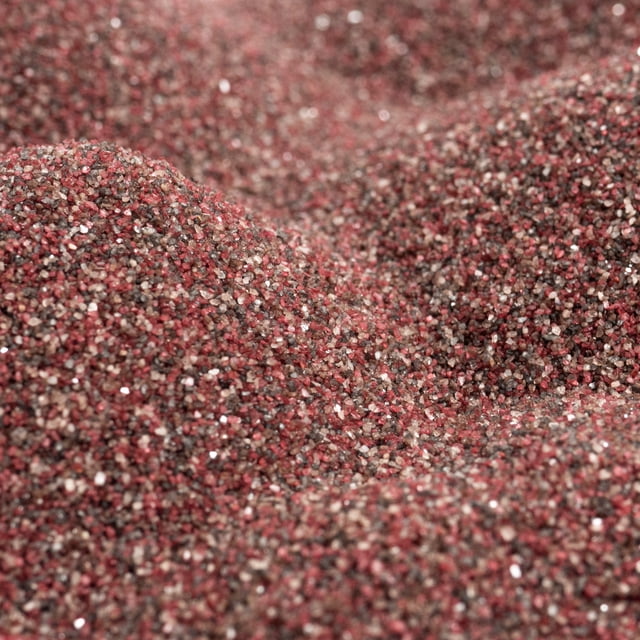 Sandtastik Coarse Colored Sand, Brick - 10 lb