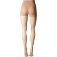 thumbnail image 4 of Hanes Womens Perfect Nudes Run Resistant Tummy Control Girl Short Hosiery, XL,, 4 of 5
