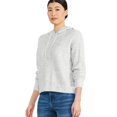 thumbnail image 4 of George Women's Sweater Hoodie, 4 of 6