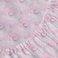 thumbnail image 3 of Mainstays Kids 220TC Cotton Tiedye Queen, 4 Piece Sheet Set, 3 of 8