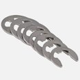 thumbnail image 1 of 304 A2 Acier Inoxydable?12-5 Pcs E-Clip/anneau à Pression/circlip Acier Inoxydable (304 A2 Acier Inoxydable,?12-5 Pcs), 1 of 4