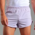 thumbnail image 1 of cllios Mens Athletic Shorts with Pockets Quick Drying Activewear for Gym Workout 3 Inch Classic Solid Fitness Training Shorts, 1 of 7