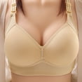 thumbnail image 3 of Push Up Bra For Women Bras None Underwire Brassiere, 3 of 5