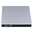 thumbnail image 1 of JUNWELL Graveur de Disques DVD CD RW Externe USB Lecteur Combo pour Windows 98/8/10 Ordinateur Portable PC, 1 of 8