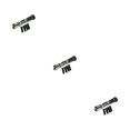 thumbnail image 1 of Smilepp Aluminum Alloy Front Rear Servo Link For 1/18 Hobbico Dromida RC Car S Performance With Premium Aluminum Alloy Front titanium 3Set, 1 of 6