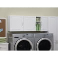 thumbnail image 1 of Kendall 54" Wall Cabinet, Gray, 1 of 7