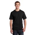 thumbnail image 1 of Port & Company All-American Tee. Black. S., 1 of 1