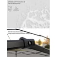 thumbnail image 5 of 10'x10' Portable Pop - up Canopy Tent with 210 D Ox, 5 of 5
