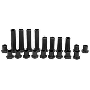 Bras de Commande Arrière Bush, 20pcs Bras de Commande Bushs Bras de Commande de Suspension Arrière Bush Brousse Percée Technologie
