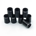 thumbnail image 4 of Golfclub ferrules Chrome rings For irons hybrids 355 370, 4 of 9