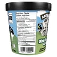 thumbnail image 3 of Ben & Jerry's Crème Glacée Biscuit Choco-Menthe 473 ml, 3 of 8
