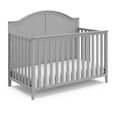 thumbnail image 1 of Graco Wilfred 5-in-1 Convertible Crib, 1 of 9