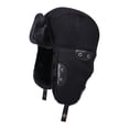 thumbnail image 2 of Hood Ski Over Windproof Plush Hood Fuzzy Ski Winter Adjustable Women Men, 2 of 4