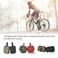 thumbnail image 3 of ZLight Bike Brake Pads Disc Parts Bicycles Accessory Bike Component Semi-Metallic Cycling Braking Pad for Repair Maintenance Type 30 1Set, 3 of 6