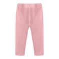thumbnail image 1 of LSLJS Toddler Baby Girls Candy Color Solid Color Leggings Casual Kids Tight Pants, Children Pants, 1 of 2