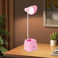 thumbnail image 4 of Up to 70% Off! Gspmoly Eye Protection Desk Lamp Learning Usb Dormitory Student Homework Pen Eye Protection Desk Lamp Rechargeable Dormitory Bedside Reading Lamp up to 70% Off, 4 of 6