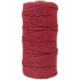 thumbnail image 1 of 3Mm Macrame Cotton Cord Hanging Rope Cord Diy Crafts Knitting 100M, 1 of 9