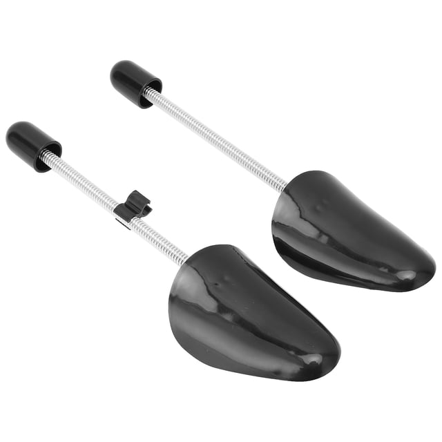 Élargisseur de Chaussures, Arbre à Chaussures Professionnel Ajustable Arbre à Chaussures Hommes Femmes Élargisseur de Chaussures Gaine Accessoire Noir