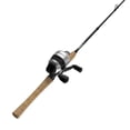 thumbnail image 1 of Zebco 1120136 33 Liège Comp 602M SC Combo avec Ligne Cajun - 10 Lb, 1 of 10