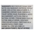 thumbnail image 4 of Trio Mix Chocolate & Yogurt Covered Cranberries, 4 of 5