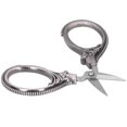 thumbnail image 1 of Embroidery Scissors,  Stainless Steel Embroidery Scissors Small Portable Tailor Handicraft Shears for Sewing Crafting Art Work, 1 of 7