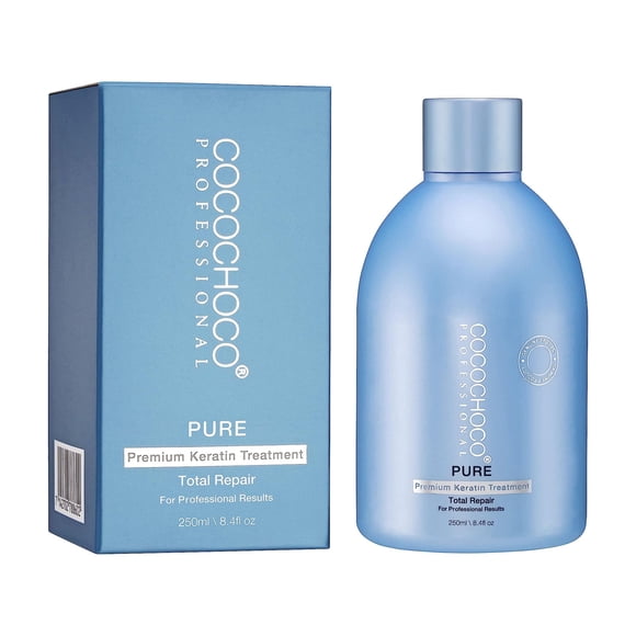 COCOCHOCO Traitement Capillaire à la Kératine Brésilienne Pure 8.4 oz / 250ml
