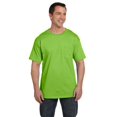 thumbnail image 1 of Hanes 6.1 oz. Beefy-T with Pocket, 1 of 1