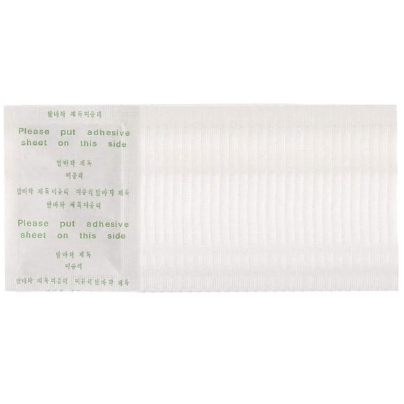 Detox Foot Plasters Bamboo Vinegar Plaster Health Care Foot Care Pads Foot Plasters for Detoxification