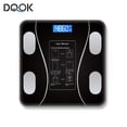 thumbnail image 2 of Body Fat Scale Smart Wireless Digital Bathroom Weight Scale Body Composition Analyzer With Smartphone App Bluetooth-compatible, 2 of 7