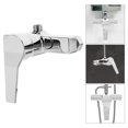 thumbnail image 3 of Wall Mounted Bathroom Faucet Mixer Tap Bath Tub Shower Faucets Single Handle Cold And Hot Water, 3 of 5