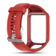thumbnail image 3 of WIFKLSIIPG Bracelet de Montre Sport en Silicone Résistant à la Transpiration Couleur Unie avec Réglage Pratique et Large Compatibilité Compatible avec Smartwatch, 3 of 3